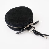 MICHELLE CIRCLE POUCH / MOSSA LDN