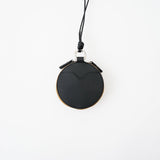 MICHELLE CIRCLE POUCH / MOSSA LDN