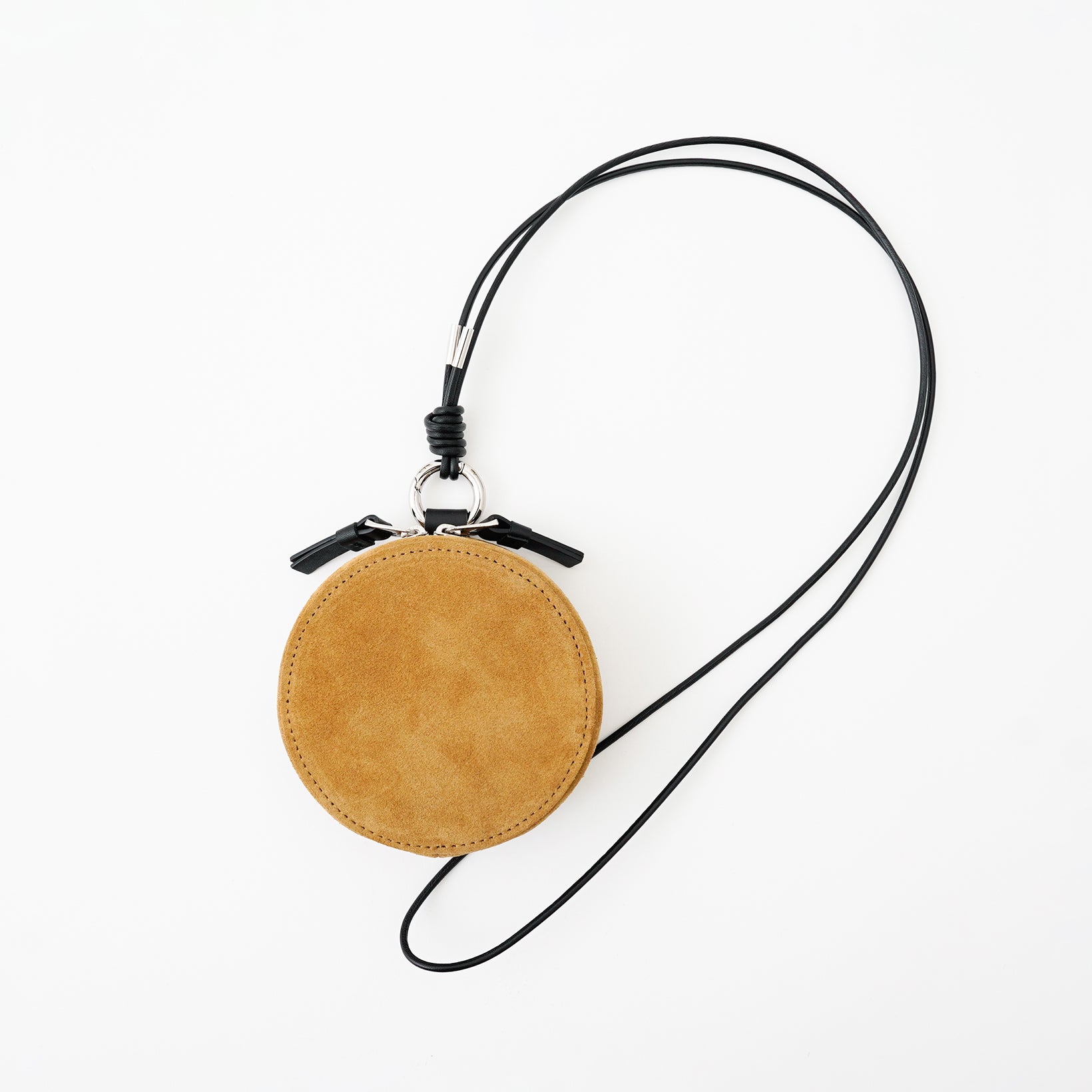 MICHELLE CIRCLE POUCH / MOSSA LDN