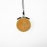 MICHELLE CIRCLE POUCH / MOSSA LDN