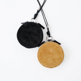 MICHELLE CIRCLE POUCH / MOSSA LDN