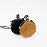 MICHELLE CIRCLE POUCH / MOSSA LDN