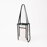 MICHELLE OUTPOCKET ONEMILE TOTE / HYOMA