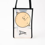 MICHELLE OUTPOCKET ONEMILE TOTE / HYOMA