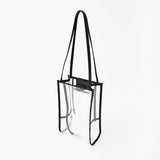 MICHELLE OUTPOCKET ONEMILE TOTE / RL.PVC