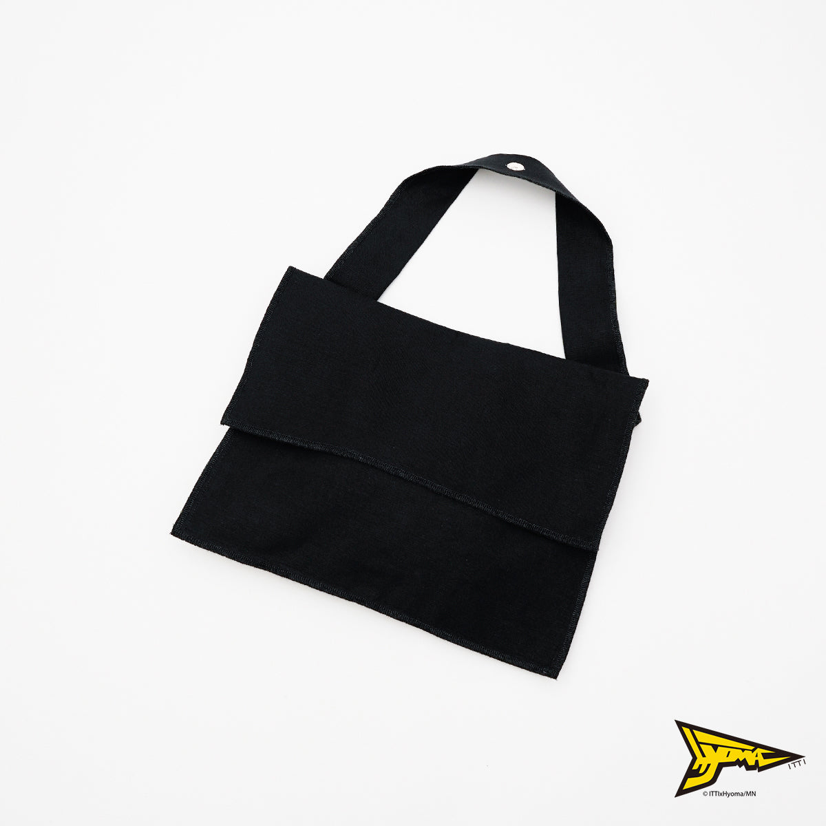 MARY FLAP INSIDEOUT SHOULDER - M / HYOMA