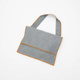 MARY FLAP INSIDEOUT SHOULDER - M / HYOMA