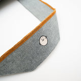 MARY FLAP INSIDEOUT SHOULDER - M / HYOMA