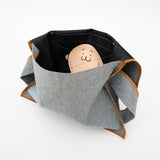 MARY FLAP INSIDEOUT SHOULDER - M / HYOMA