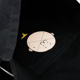 MARY FLAP INSIDEOUT SHOULDER - L / HYOMA