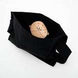 MARY FLAP INSIDEOUT SHOULDER - L / HYOMA