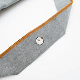 MARY FLAP INSIDEOUT SHOULDER - L / HYOMA