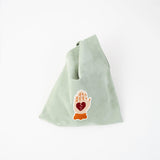 ドナルドによるアート ANNIE HANG BAG / MOSSA CV