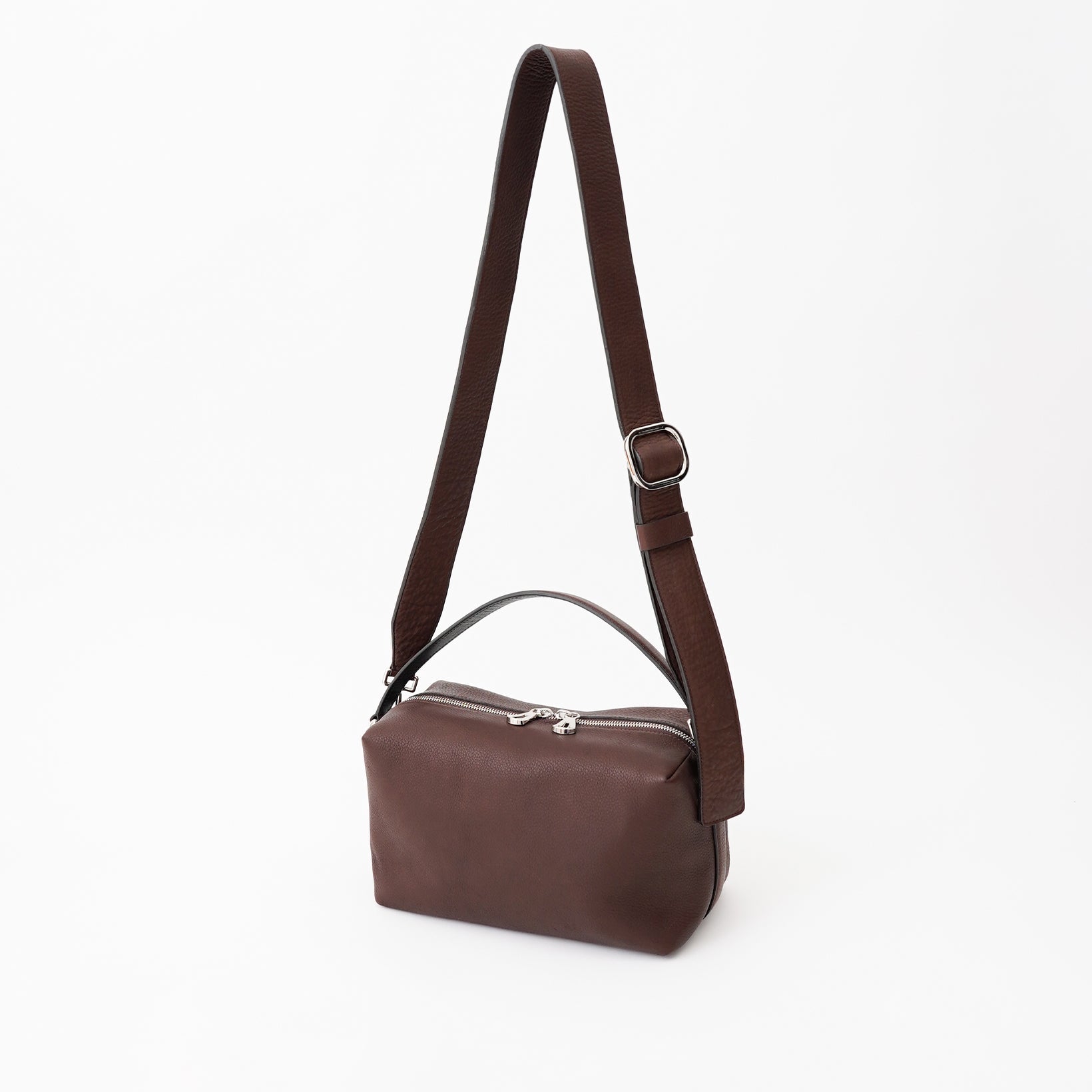 CELLIE TRAIN BAG / DIPLO NUDE