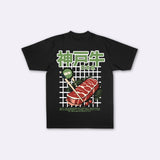 Kobe - 日本製オーバーサイズTシャツ