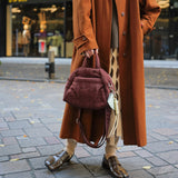 ANNIE PUFFER MINI MADISON BAG / CERATO BRIGHT