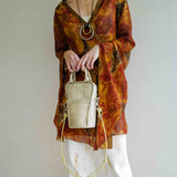 HERRIE BALLER'S BAG / SHIRO