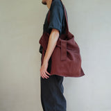 MARY INSIDE OUT TOTE - L / CERATO BRIGHT
