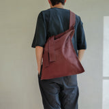 MARY INSIDE OUT TOTE - L / CERATO BRIGHT