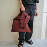 MARY INSIDE OUT TOTE - L / CERATO BRIGHT