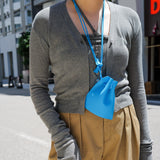 HERRIE KINCHAKU POUCH - XXS / DIPLO SKY - 25Q3