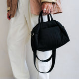 ANNIE PUFFER MINI MADISON BAG / CERATO BRIGHT