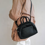 ANNIE PUFFER MINI MADISON BAG / CERATO BRIGHT