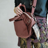 ANNIE PUFFER MINI MADISON BAG / CERATO BRIGHT