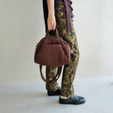ANNIE PUFFER MINI MADISON BAG / CERATO BRIGHT