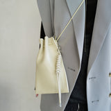 HERRIE KINCHAKU POUCH - PM / CRACK