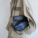 HERRIE BOX ONE HANDLE POUCH / RAPTO FLEX