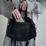ANNIE PUFFER MINI MADISON BAG / CERATO BRIGHT