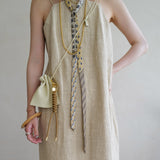 HERRIE KINCHAKU POUCH - XXS / DIPLO SKY
