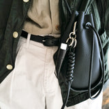 HERRIE KINCHAKU POUCH - GPM / DIPLO SKY