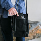 MICHELLE OUTPOCKET ONEMILE TOTE / CERATO BRIGHT H