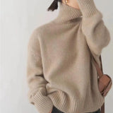 イザベラ - カシミアのタートルネック