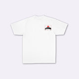 富士 - 日本製オーバーサイズTシャツ