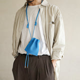 HERRIE KINCHAKU POUCH - XXS / DIPLO SKY - 25Q3