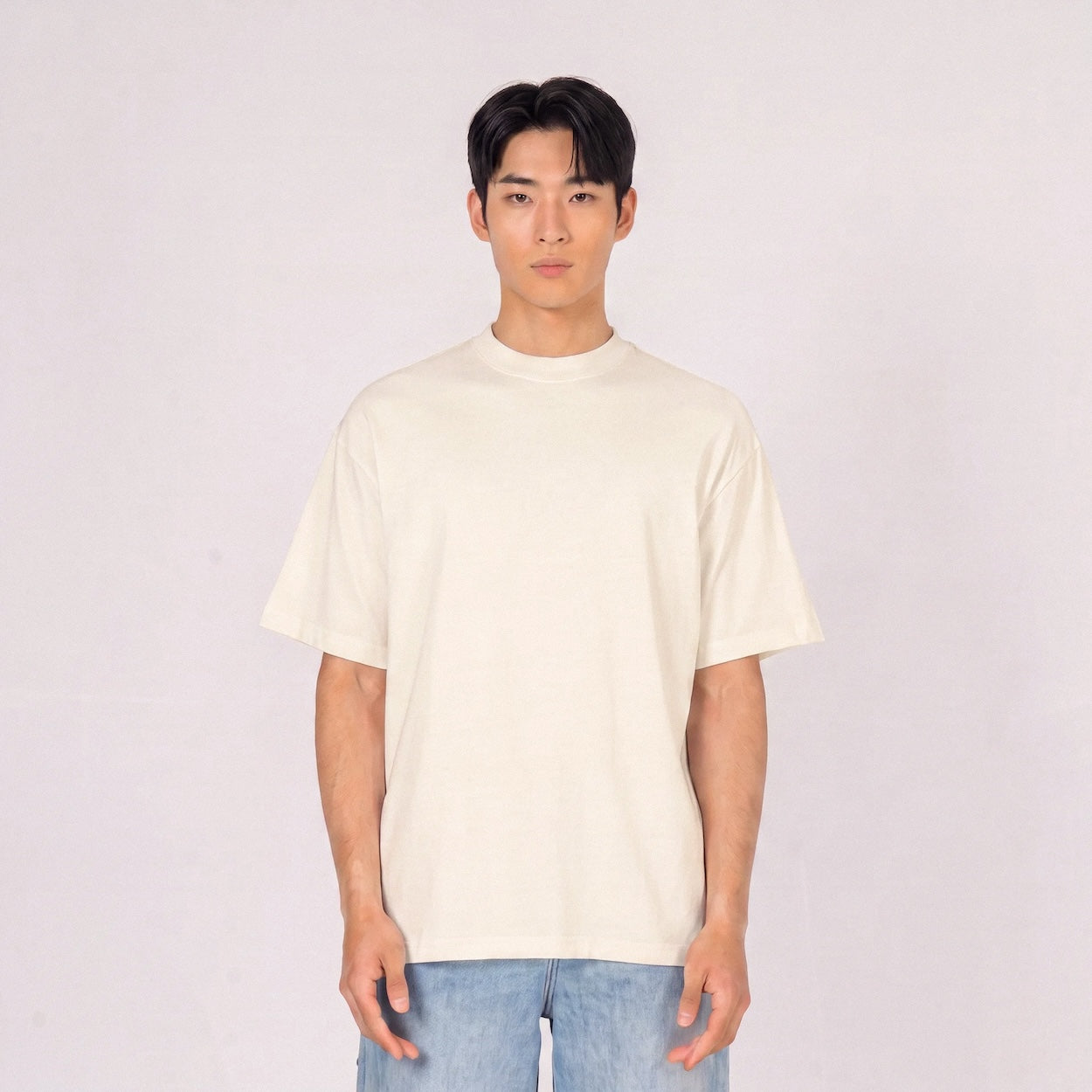 ユキ - ビッグシルエットTシャツ