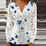 Purity™ - エレガントな女性用ブラウス