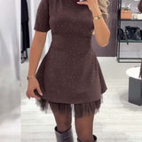 EleganzaViva™ | 洗練された女性用ドレス