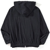 リーヴ | ジッパー付き春ジャケット