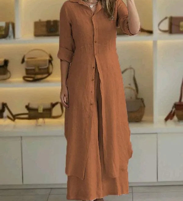 ヴィヴェンヌ | ラグジュアリー2ピースセット（ほぼ完売）